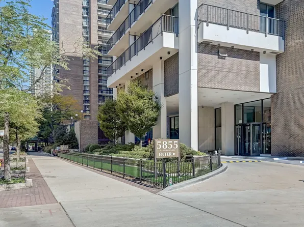 5855 N Sheridan Rd APT 26K, Chicago, IL 60660
