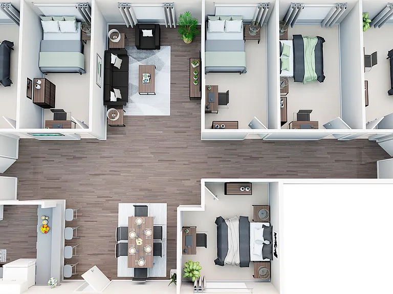 Pacific-Sunrise-6Bed2ba-3D Pacific-Sunrise-6Bed2ba-3D