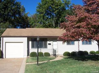 6617 Hurstgreen Ln, Saint Louis, MO