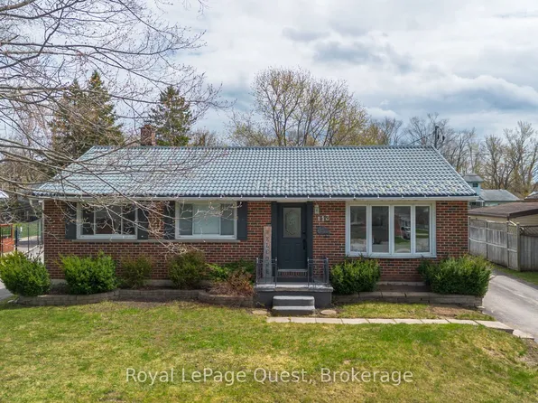113 North St W, Orillia, ON L3V 3S7