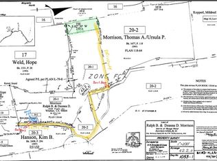 Old Range Rd, Sanbornton, NH 03269