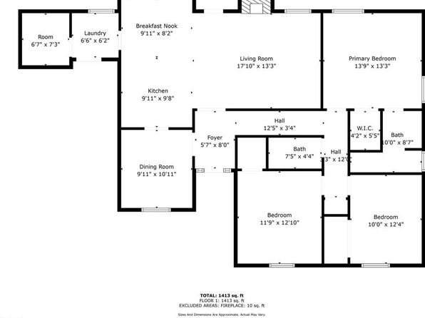 24 Alpine St, Newport News, VA 23606