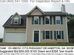 1713 Pheasant Dr, Jonesboro, GA 30238