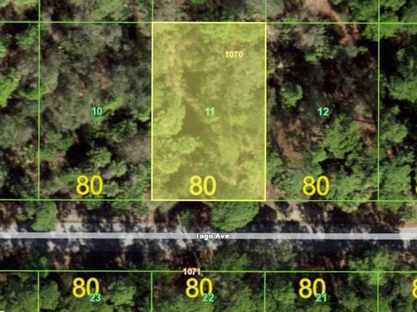 17460 Iago Ave #12, Pt Charlotte, FL 33954