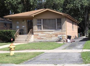 14421 Ingleside Ave, Dolton, IL 60419
