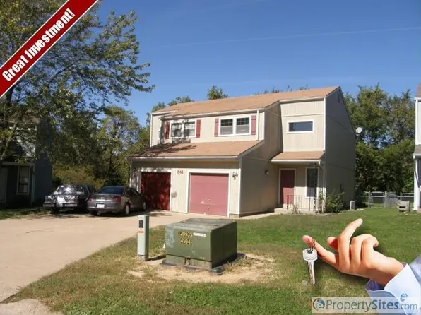 1504 Casey Ct, Leavenworth, KS 66048