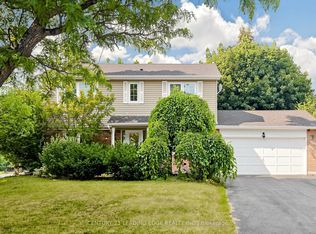 1 Briarwood Rd, Markham, ON L3R2W7