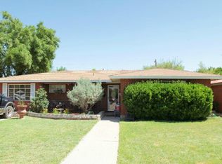 1745 Purdue Ave, Big Spring, TX 79720