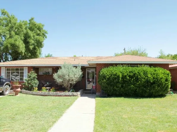 1745 Purdue Ave, Big Spring, TX 79720
