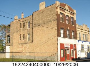 2118 S Pulaski Rd, Chicago, IL 60623