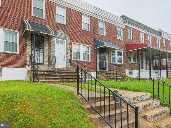 3635 Lyndale Ave, Baltimore, MD 21213