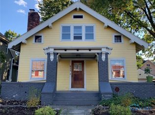 611 Stratford Pl, Toledo, OH 43620