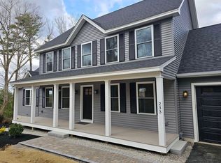 233 Mount Delight Rd, Deerfield, NH 03307