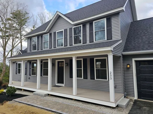 233 Mt. Delight Road, Deerfield, NH 03307