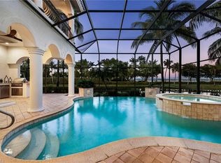 18040 Via Bellamare Ln, Miromar Lakes, FL 33913