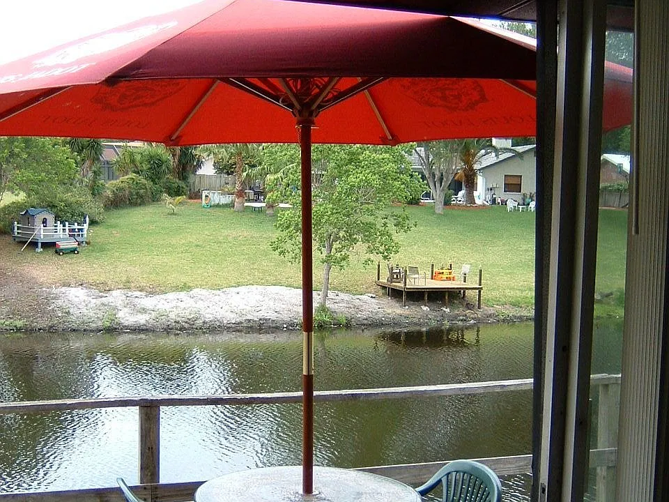 view inside