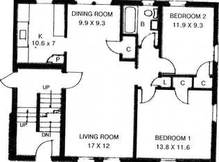 6617 10th St UNIT B2, Alexandria, VA 22307