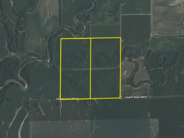 County Road 2800 N, Beecher City, IL 62414