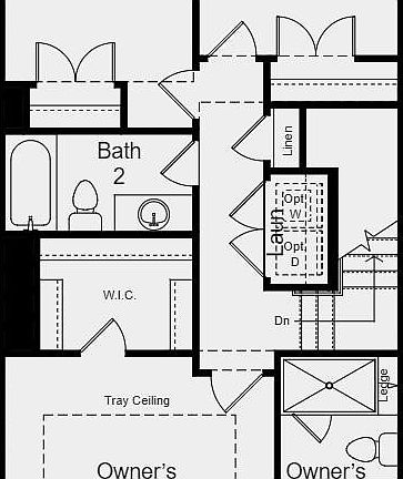 5th image of 4032 Hidden Oaks Dr