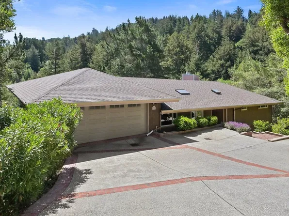 215 S Ridgewood Road, Kentfield, CA 94904