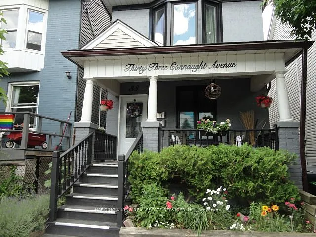 33 Connaught Ave #2