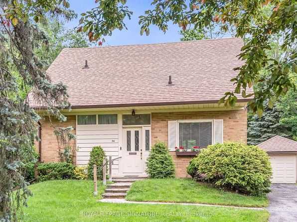 34 Addison Cres, Toronto, ON M3B 1K8
