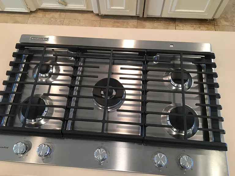Gas Cooktop