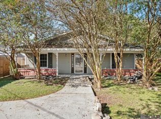 1100 Tiger Dr, Thibodaux, LA 70301