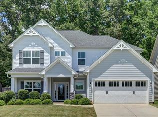 2419 Hammock Dr, High Point, NC 27265