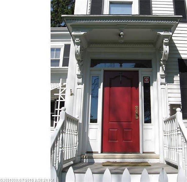 Front Entrance