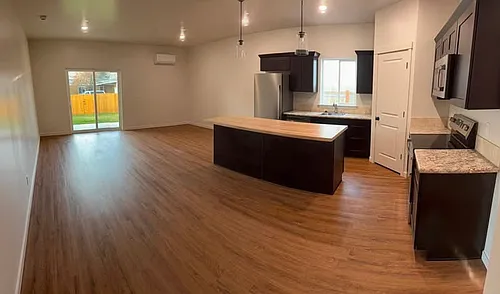 Floor plan B