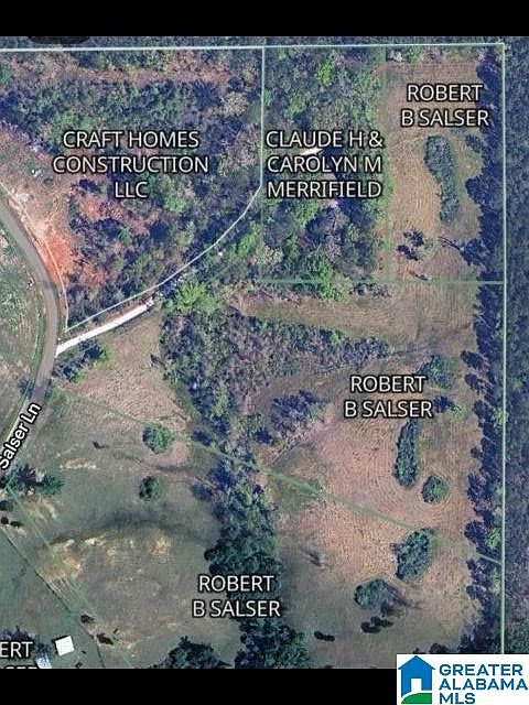 1st image of 1 Salser Ln Lot 1