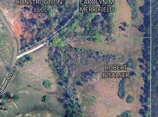 1 Salser Ln LOT 1, Columbiana, AL 35051