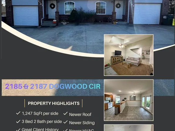 2187 Dogwood Circle #2, Bolivar, MO 65613