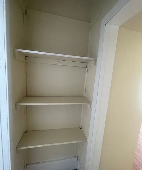 Storage space