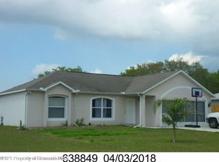 2425 Hawthorne Rd, Spring Hill, FL 34609