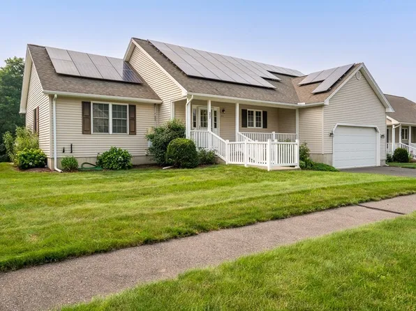 27 Lazy D Dr, Easthampton, MA 01027