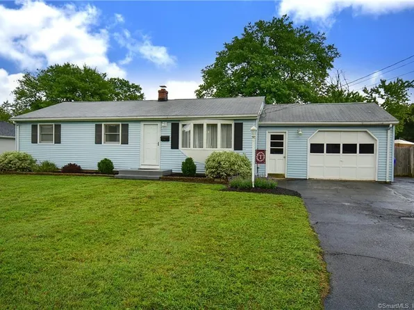 4 Gary Drive, Enfield, CT 06082