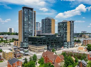 100 Garment St #1104, Kitchener, ON N2G0C8