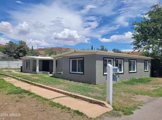 3 Campbell Ave, Bisbee, AZ 85603