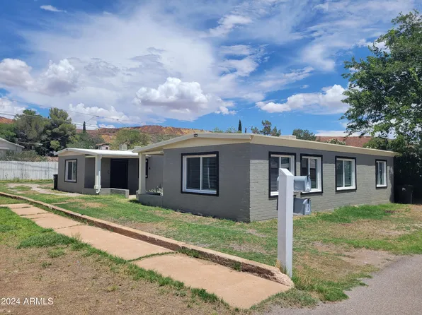 3 Campbell Avenue, Bisbee, AZ 85603