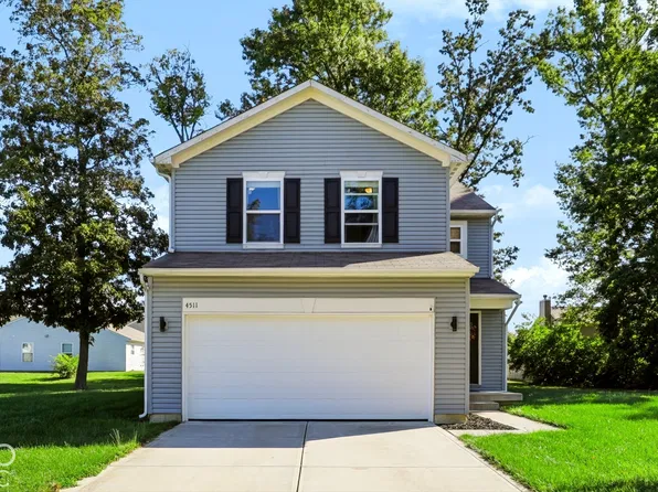 4511 Redhaven Dr, Indianapolis, IN 46235