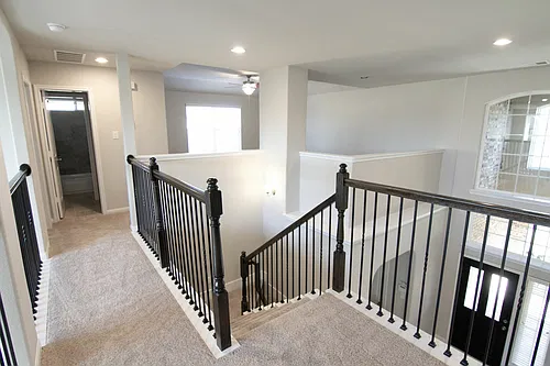 Floor plan 7726 Mesquite Hill Lane