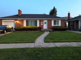16760 Ego Ave, Eastpointe, MI 48021