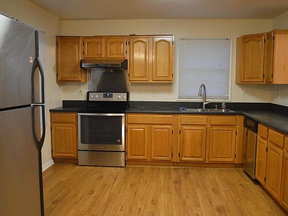 1st floor kitchen