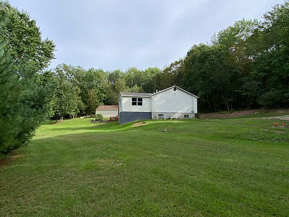 View from corner of the property.