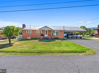 203 Mountain View Dr, Keyser, WV 26726