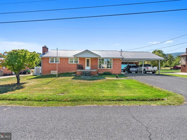 203 Mountain View Dr, Keyser, WV 26726