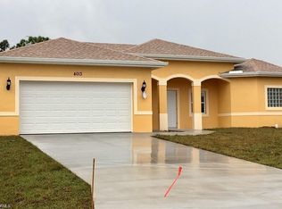 4013 34th St SW, Lehigh Acres, FL 33976