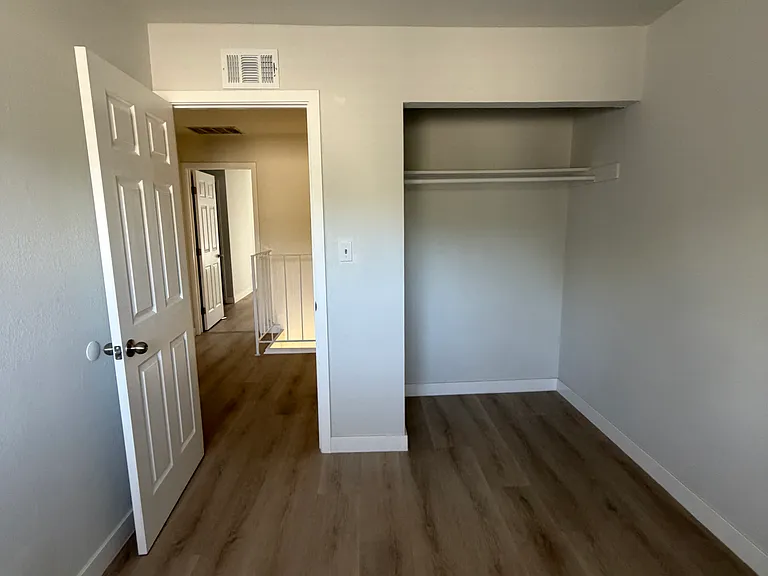 Inside Bedroom 1